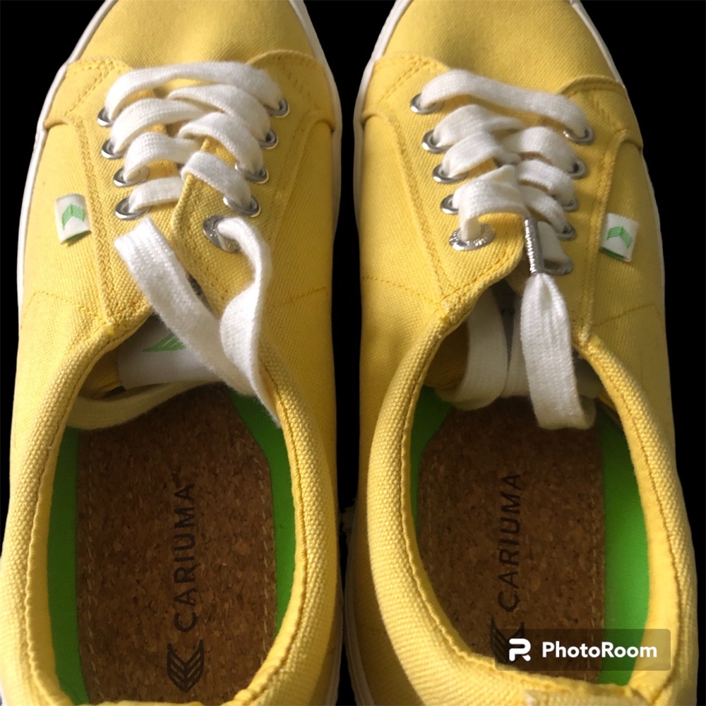 Cariuma Canvas Shoes